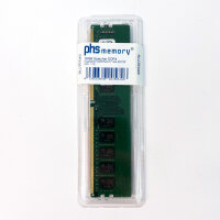 PHS-memory SP232776 RAM DDR4 UDIMM ECC 2133 MHz Gigabyte...