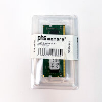 PHS-memory, 16 GB RAM, DDR4 SO-DIMM, kompatibel mit HP...