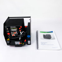 JENOPTIK TraffiStar S350 MiniRack, Geschwindigkeitsmesssystem, 10–300 km/h, RLS1000 1.1