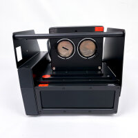 JENOPTIK TraffiStar S350 MiniRack, Geschwindigkeitsmesssystem, 10–300 km/h, RLS1000 1.1