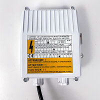 VEVOR 4SDM8/9, Tiefbrunnenpumpe, 1,1 kW, 1100W 230V 190L/min 57m 1.5HP