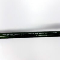 Cinnetic Armed Carp XBR 390, Karpfenangelrute, 3,90 m, 3,5 lb, Schwarz, 8703