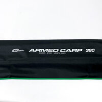 Cinnetic Armed Carp XBR 390, Karpfenangelrute, 3,90 m, 3,5 lb, Schwarz, 8703