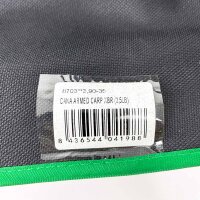 Cinnetic Armed Carp XBR 390, Karpfenangelrute, 3,90 m, 3,5 lb, Schwarz, 8703