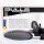 BULLS 05022802 2-way mini pump 7 bar/100 psi, pressure gauge