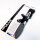 BULLS 05022802 2-way mini pump 7 bar/100 psi, pressure gauge