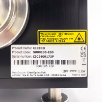 CRESTOPTICS CICERO Molekular-Imaging-System, S800105-E30