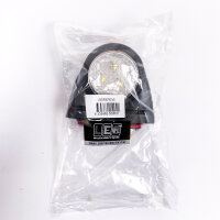 LED car lamps 1005RWM, LED vehicle light, round, side marker, 12-24V