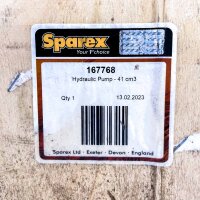 Sparex 167768, Axial-Hydraulikpumpe, 41 cm³, TTS000002220624-0468