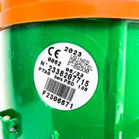 PREVOR Diphoterine DAP D 5L Mobile Emergency Shower Chemicals EN 15154 – MHD 09/2027