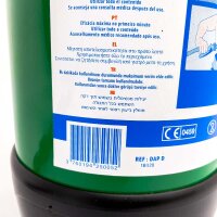 PREVOR Diphoterine DAP D 5L Mobile Emergency Shower Chemicals EN 15154 – MHD 09/2027