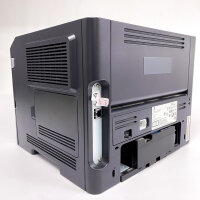 Konica Minolta bizhub 4700P, Schwarzweiß-Laserdrucker, A4, Schwarz