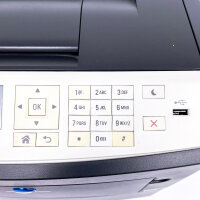 Konica Minolta bizhub 4700P, Schwarzweiß-Laserdrucker, A4, Schwarz