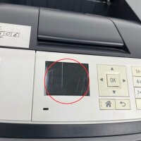 Konica Minolta bizhub 4700P, Schwarzweiß-Laserdrucker, A4, Schwarz