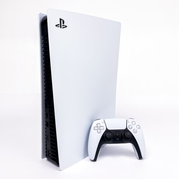 Sony Interactive Entertainment PlayStation 5 Horizon Forbidden West Bundle, 16 GB GDDR6, AMD Ryzen Zen 2, Schwarz/Weiß, CFI-1116A