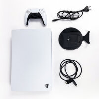 Sony Interactive Entertainment PlayStation 5 Horizon Forbidden West Bundle, 16 GB GDDR6, AMD Ryzen Zen 2, Schwarz/Weiß, CFI-1116A