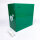 DefiSign DS-36, Universal wall box for AED with alarm, Green