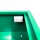 DefiSign DS-36, Universal wall box for AED with alarm, Green