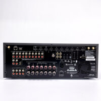 Arcam AVR21, AV-Receiver, Dolby Atmos, DTS:X, HDMI, Schwarz