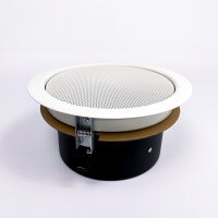 ic audio DL-AB 06-200/T-EN54 Metal Ceiling Speaker 100V...