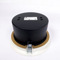 ic audio DL-AB 06-200/T-EN54 Metal Ceiling Speaker 100V A/B Wiring