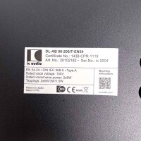 ic audio DL-AB 06-200/T-EN54 Metal Ceiling Speaker 100V A/B Wiring