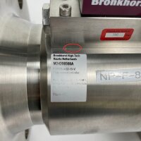 Bronkhorst IN-FLOW F117O-AGD-15-V, Massendurchflussmesser, 15–24 V DC, IP65, M24208566A