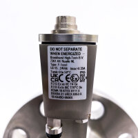 Bronkhorst IN-FLOW F117O-AGD-15-V, Massendurchflussmesser, 15–24 V DC, IP65, M24208566A
