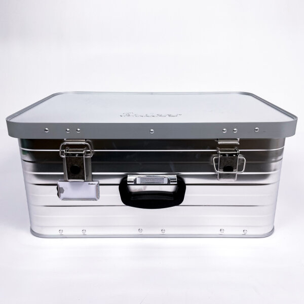 Enders 3890 Toronto M Aluminiumbox, 47 L, Größe M, 58,5 × 38,5 × 26,5 cm