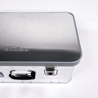 Enders 3890 Toronto M Aluminiumbox, 47 L, Größe M, 58,5 × 38,5 × 26,5 cm