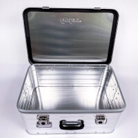 Enders 3890 Toronto M Aluminiumbox, 47 L, Größe M, 58,5 × 38,5 × 26,5 cm