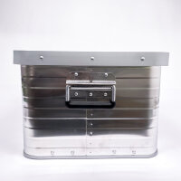 Enders 3890 Toronto M Aluminiumbox, 47 L, Größe M, 58,5 × 38,5 × 26,5 cm