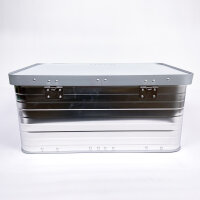 Enders 3890 Toronto M Aluminiumbox, 47 L, Größe M, 58,5 × 38,5 × 26,5 cm