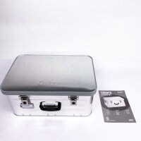 Enders 3890 Toronto M Aluminiumbox, 47 L, Größe M, 58,5 × 38,5 × 26,5 cm