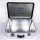 Enders 3890 Toronto M Aluminiumbox, 47 L, Größe M, 58,5 × 38,5 × 26,5 cm