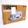 Enders 3890 Toronto M Aluminiumbox, 47 L, Größe M, 58,5 × 38,5 × 26,5 cm