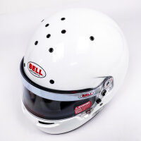 Bell RS7-K Karthelm, Größe L (60–61), Weiß, FIA 8878-2024/K2025, P/N 1310C13