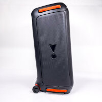 JBL PartyBox 710 Party Speaker, 800 W RMS, Bluetooth, IPX4, Black