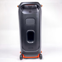 JBL PartyBox 710 Party Speaker, 800 W RMS, Bluetooth, IPX4, Black