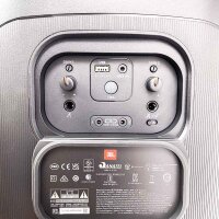JBL PartyBox 710 Party Speaker, 800 W RMS, Bluetooth, IPX4, Black