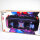 JBL PartyBox 710 Party Speaker, 800 W RMS, Bluetooth, IPX4, Black