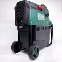 Bosch AXT 25 TC turbine shredder (light scratch), 2,500 W, Turbine-Cut, 45 mm, 53 L