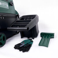 Bosch AXT 25 TC turbine shredder (light scratch), 2,500 W, Turbine-Cut, 45 mm, 53 L
