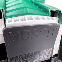 Bosch AXT 25 TC turbine shredder (light scratch), 2,500 W, Turbine-Cut, 45 mm, 53 L