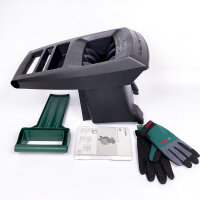 Bosch AXT 25 TC turbine shredder (light scratch), 2,500 W, Turbine-Cut, 45 mm, 53 L