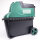 Bosch AXT 25 TC turbine shredder (light scratch), 2,500 W, Turbine-Cut, 45 mm, 53 L