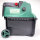 Bosch AXT 25 TC turbine shredder (light scratch), 2,500 W, Turbine-Cut, 45 mm, 53 L