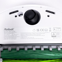 iRobot Roomba Max 705 Combo Robot Vacuum and Mop with AutoWash Dock, White, RCE-Y1