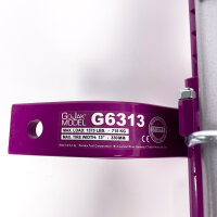 GoJak G6313L Auto-Rangierhilfe, links, max. 715 kg, max. Reifenbreite 13 Zoll