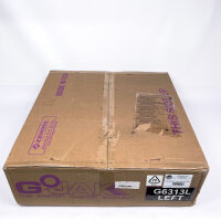 GoJak G6313L Auto-Rangierhilfe, links, max. 715 kg, max. Reifenbreite 13 Zoll